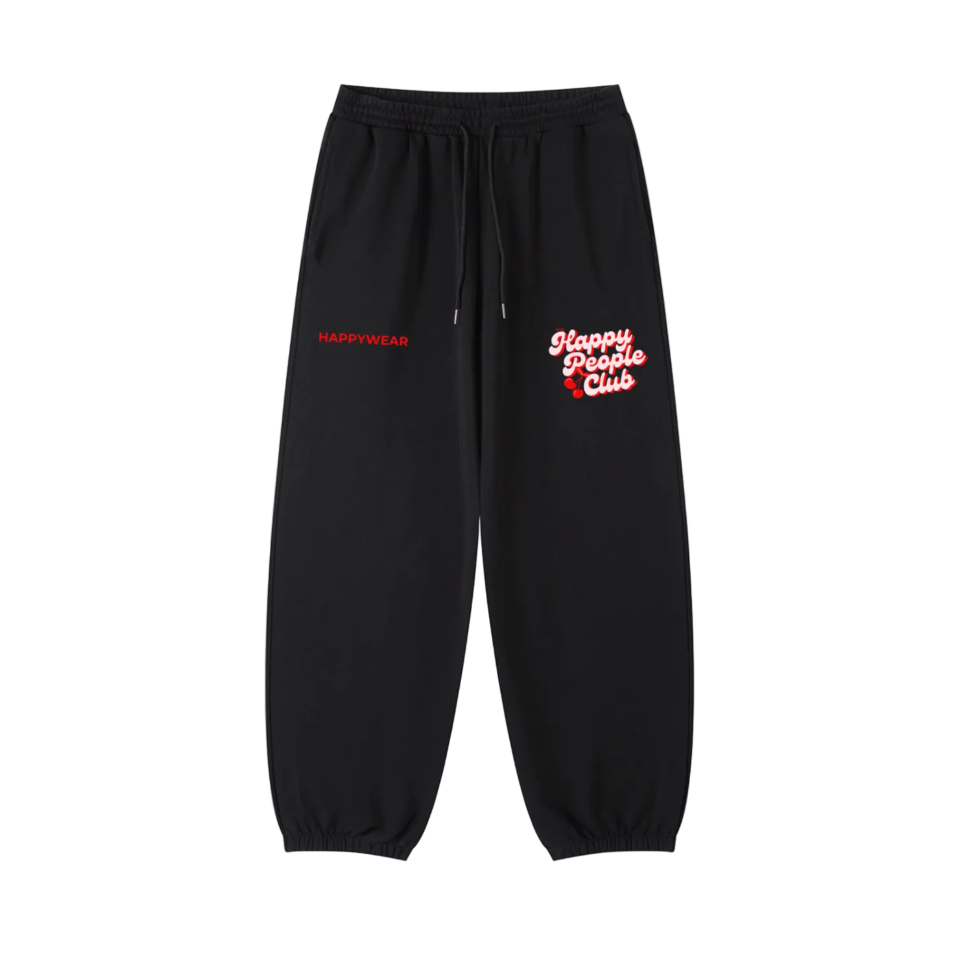 Happy People Club Jogged Sweatpants