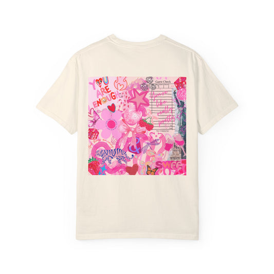 Pink Vibes Tee