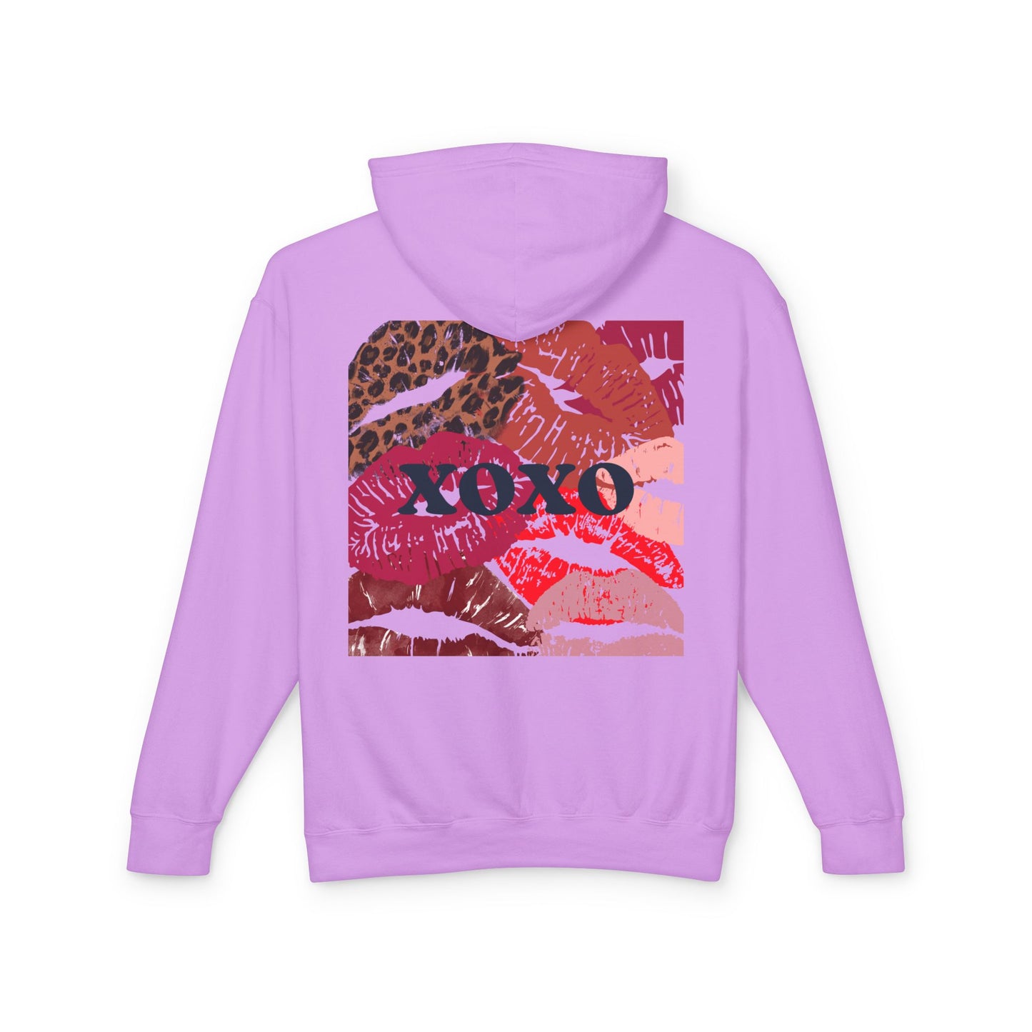 Sealed With a Kiss Hoodie