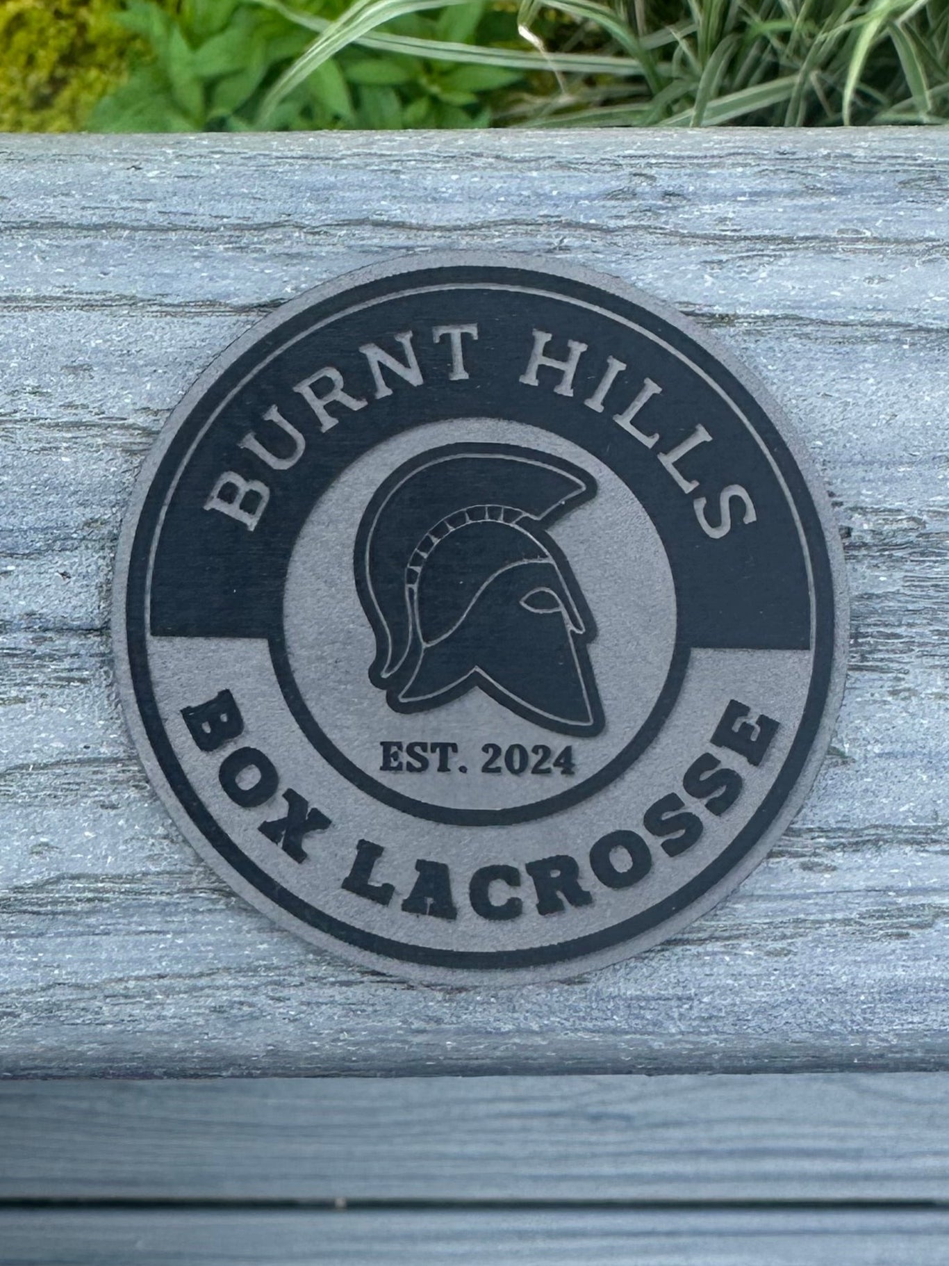 PREORDER: Box Lacrosse Hat