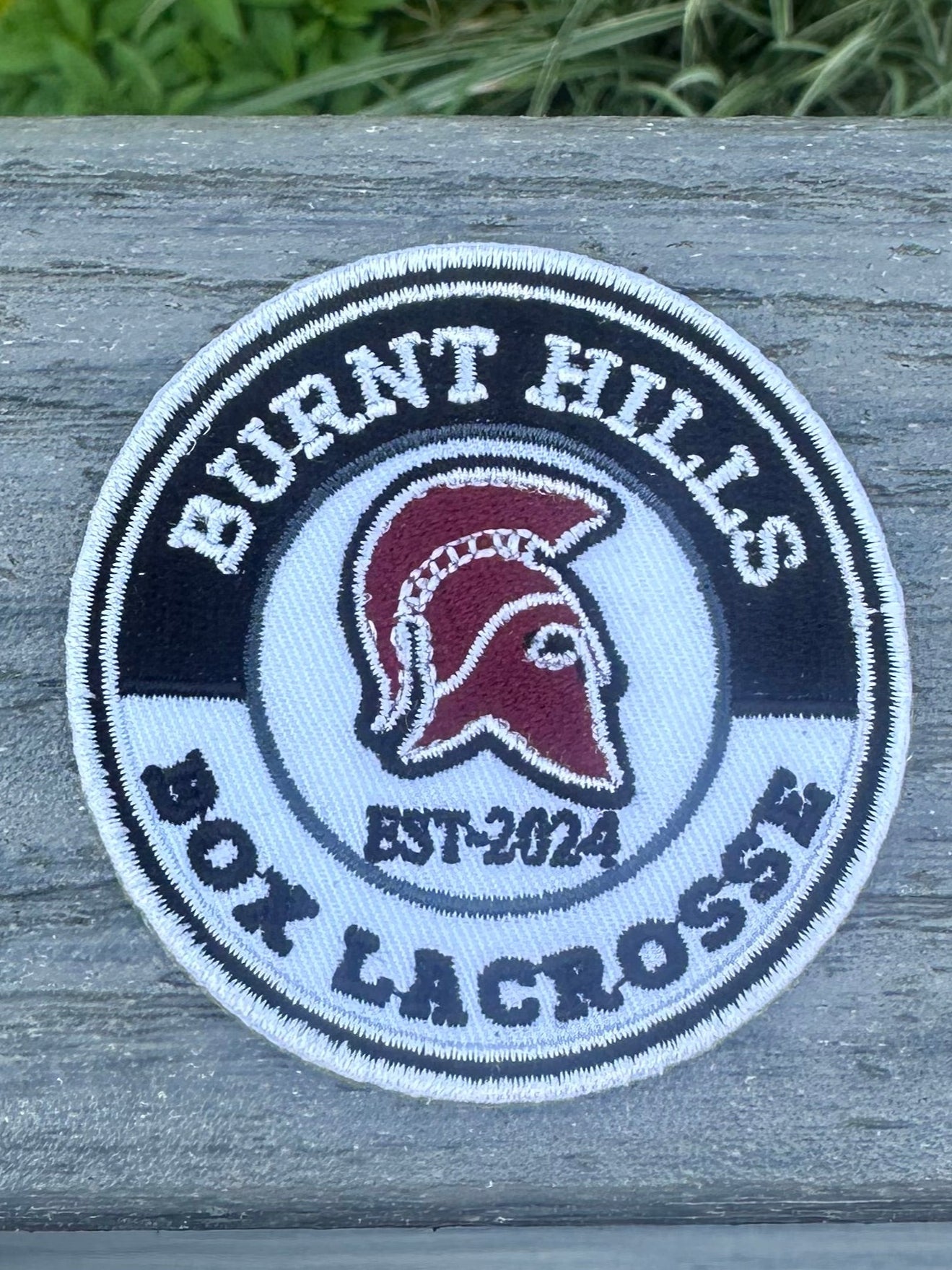 PREORDER: Box Lacrosse Hat