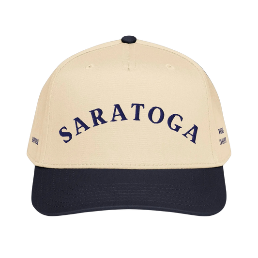 Happy Saratoga Otto Cap