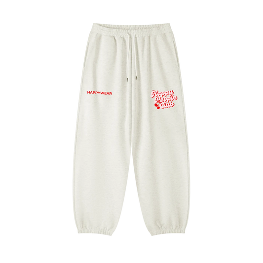 Happy People Club Jogged Sweatpants
