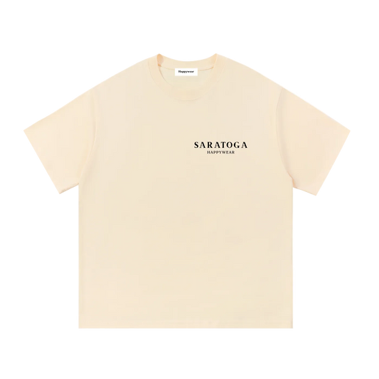 Happy Saratoga T-Shirt