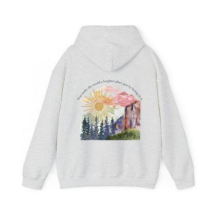 Brighter World Hoodie