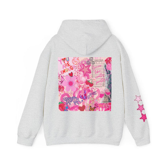 Pink Vibes Hoodie