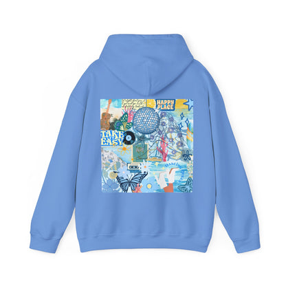 Ocean Time Hoodie