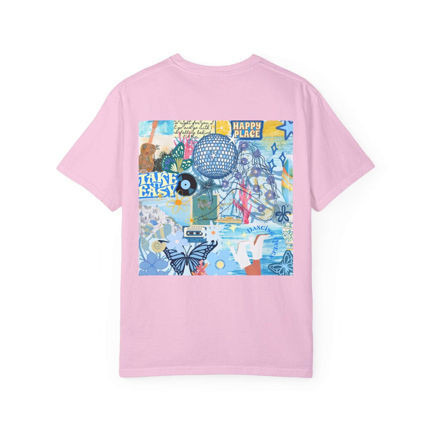 Ocean Time Tee