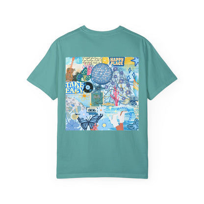 Ocean Time Tee