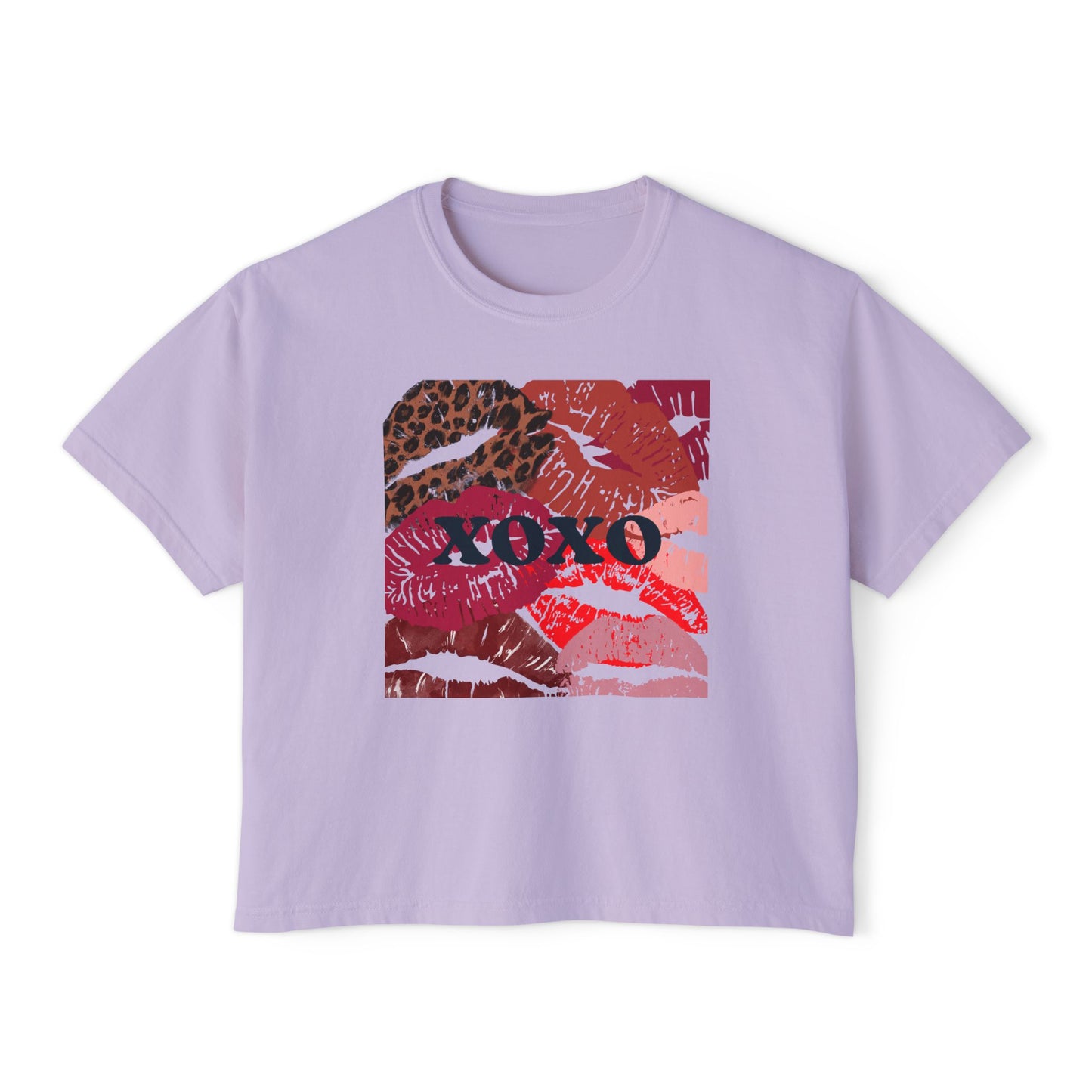 Sealed With a Kiss Tee