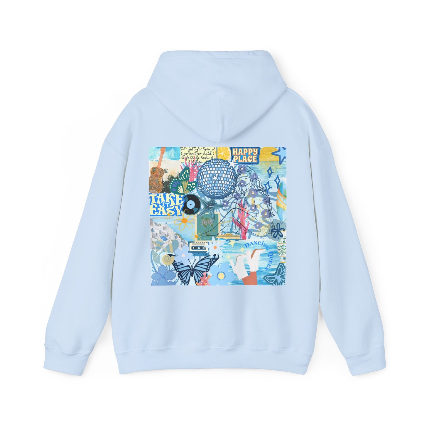 Ocean Time Hoodie