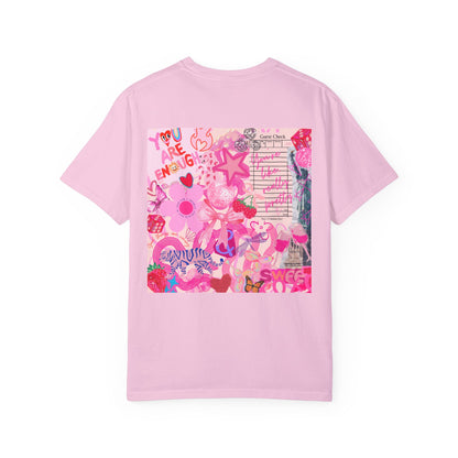 Pink Vibes Tee