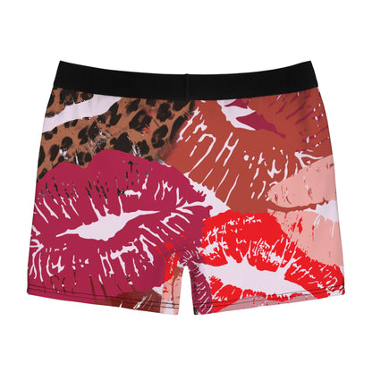 Sealed With a Kiss Boxer Briefs