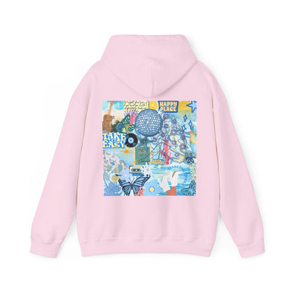 Ocean Time Hoodie