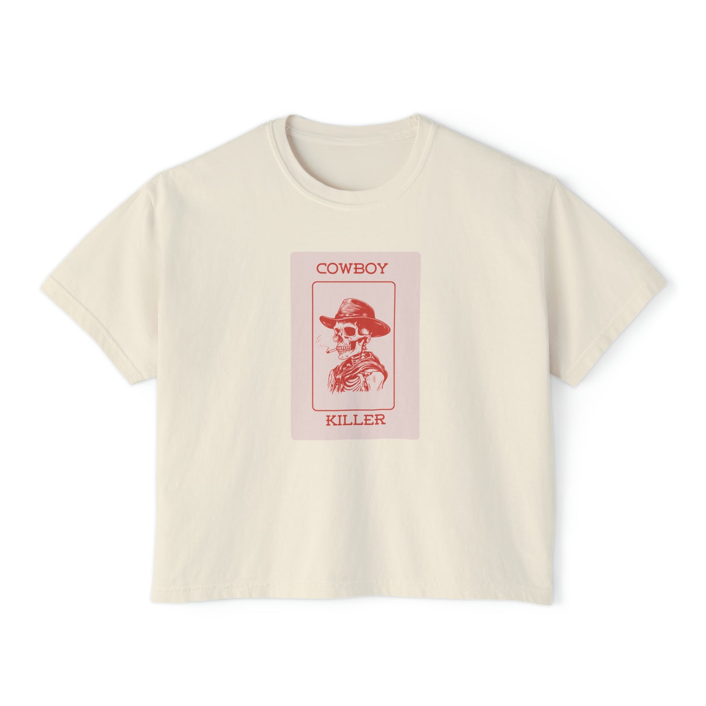 Cowboy Killer Tee