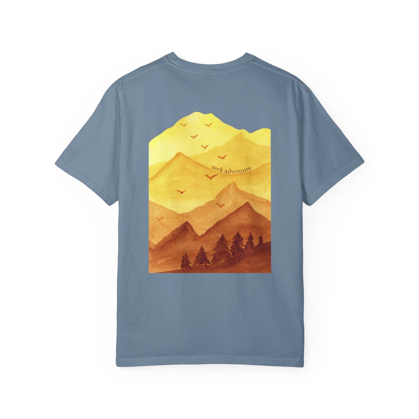 Seek Adventure Tee