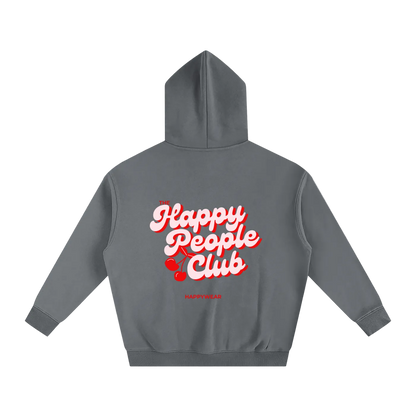 The Happy People Club Oversized Fleece Hoodie