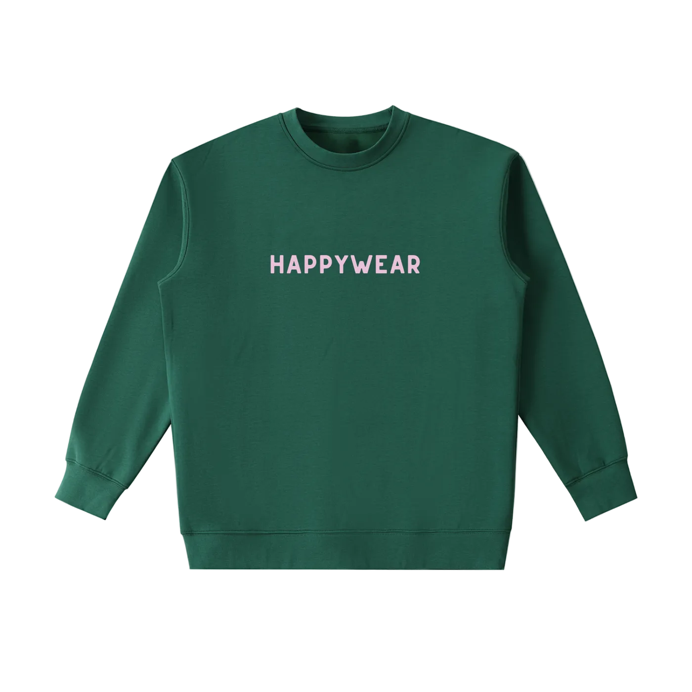 Happy Go Lucky Heavyweight Crewneck
