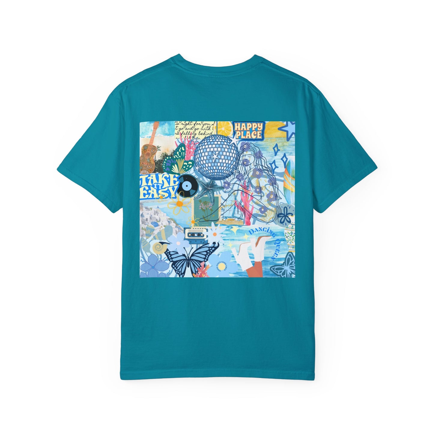 Ocean Time Tee