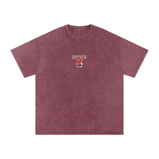 The Be My Happy Oversized T-Shirt