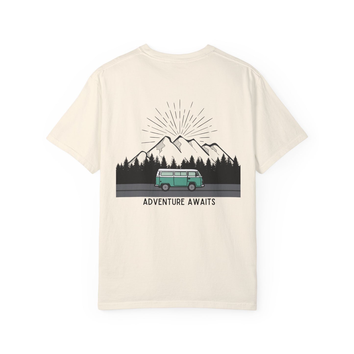 Adventure Awaits Tee