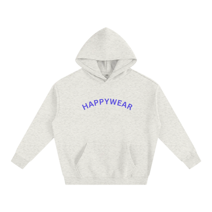 Happiest You Oversized Fleeced Hoodie