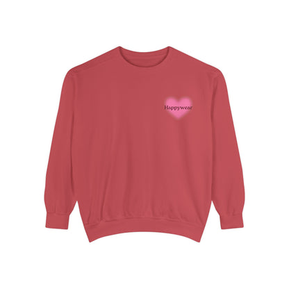 The Heart Wants What It Wants Crewneck