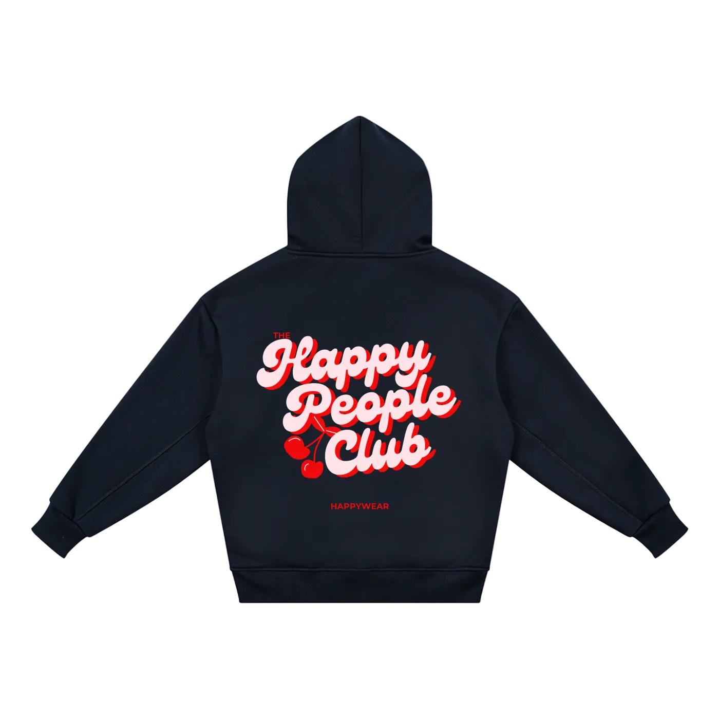 The Happy People Club Kids Hoodie