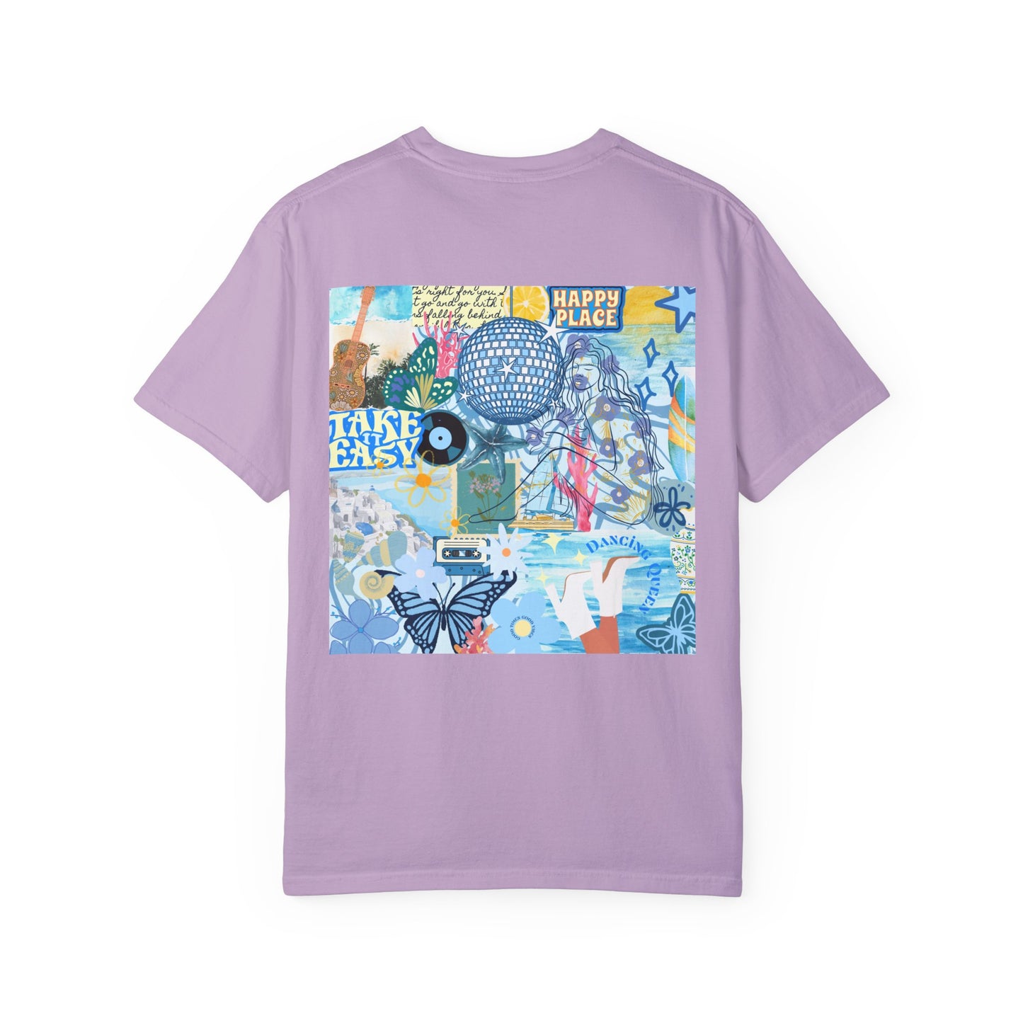 Ocean Time Tee