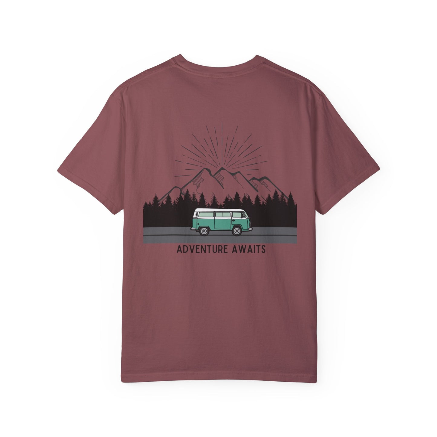 Adventure Awaits Tee