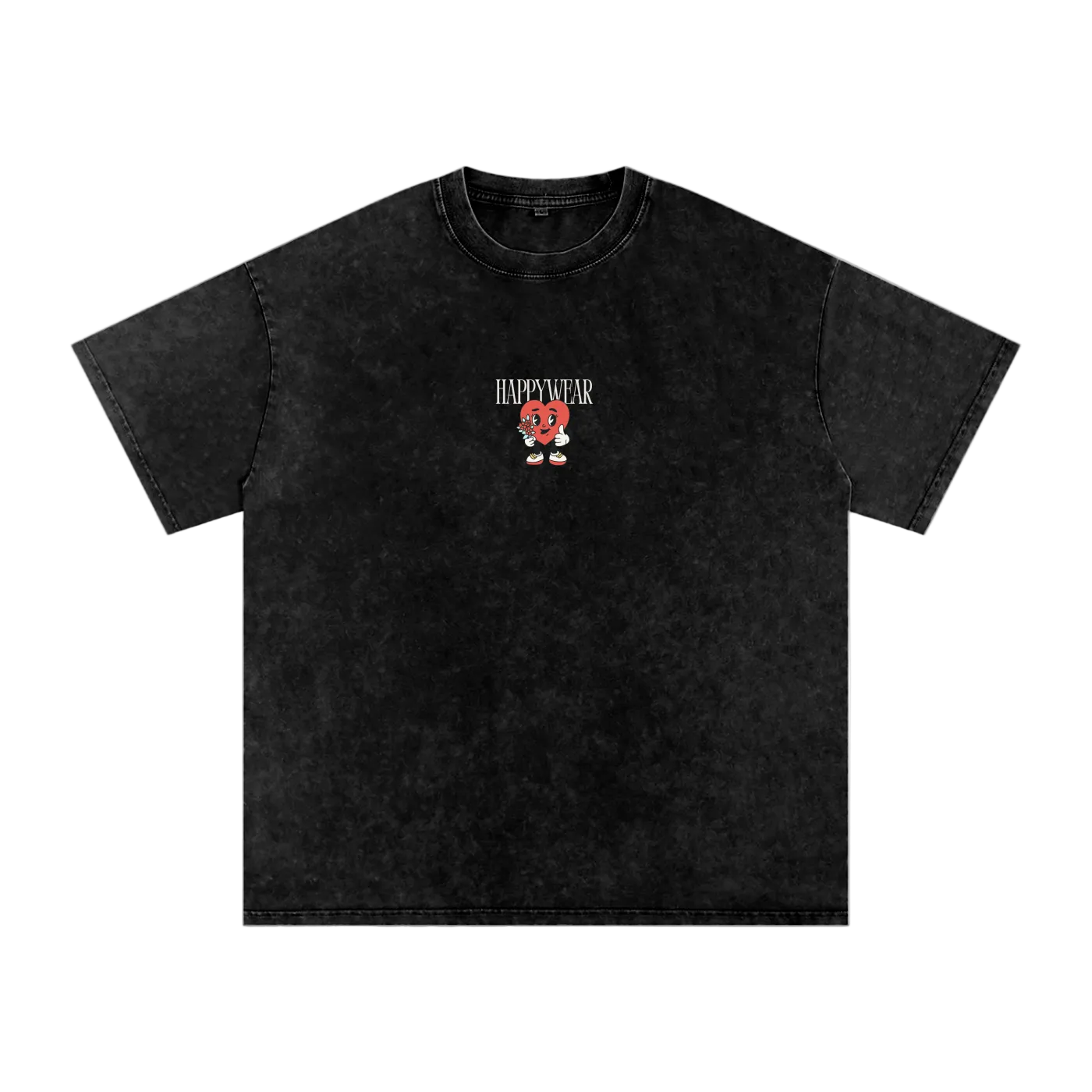 The Be My Happy Oversized T-Shirt