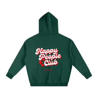 The Happy People Club Oversized Fleece Hoodie