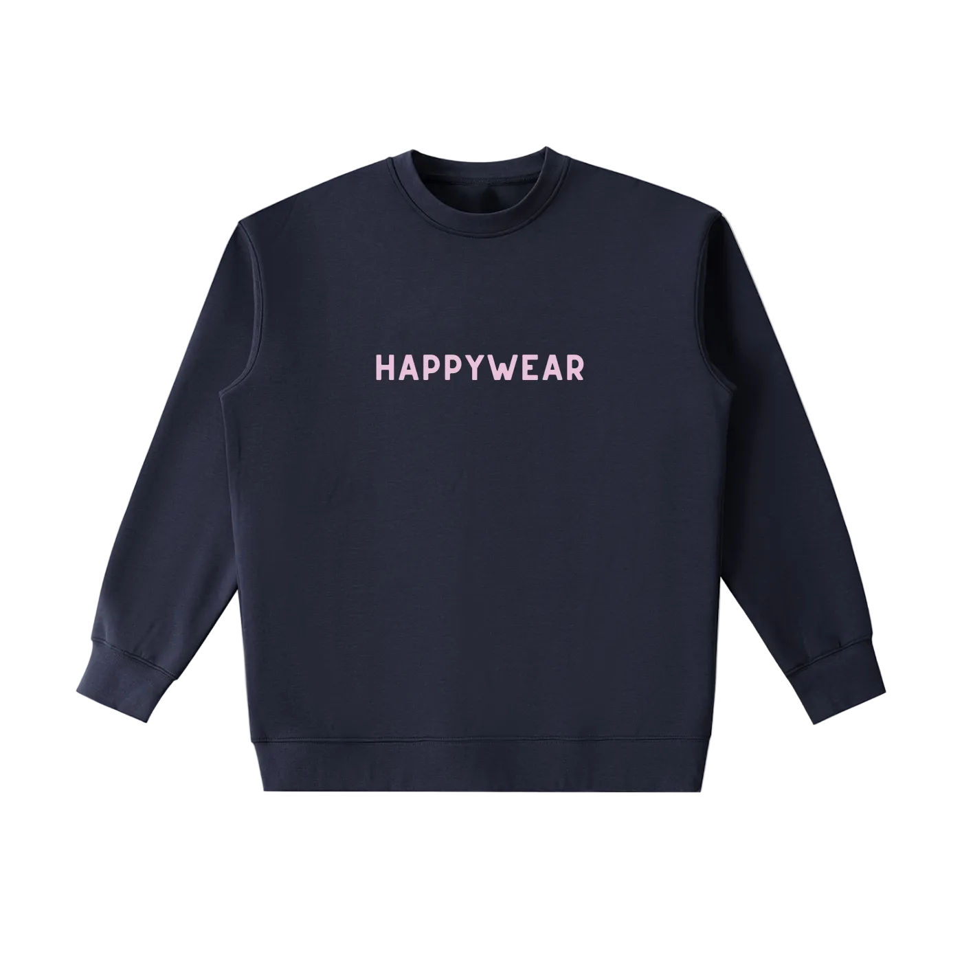 Happy Go Lucky Heavyweight Crewneck