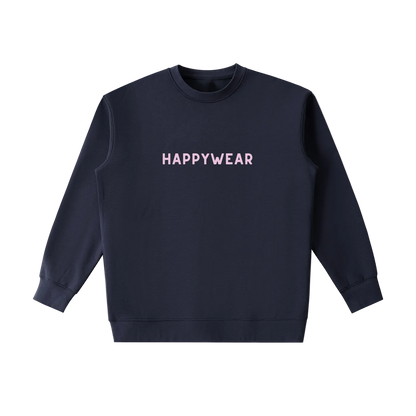 Happy Go Lucky Heavyweight Crewneck