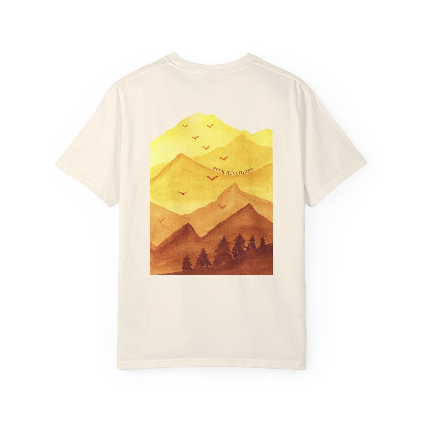 Seek Adventure Tee