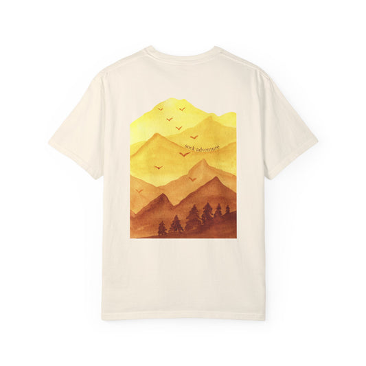 Seek Adventure Tee