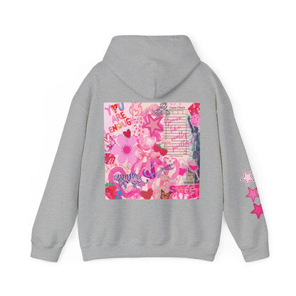 Pink Vibes Hoodie