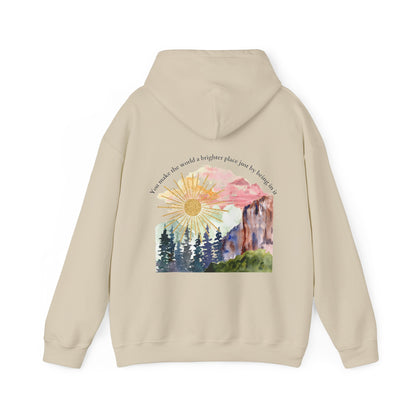 Brighter World Hoodie