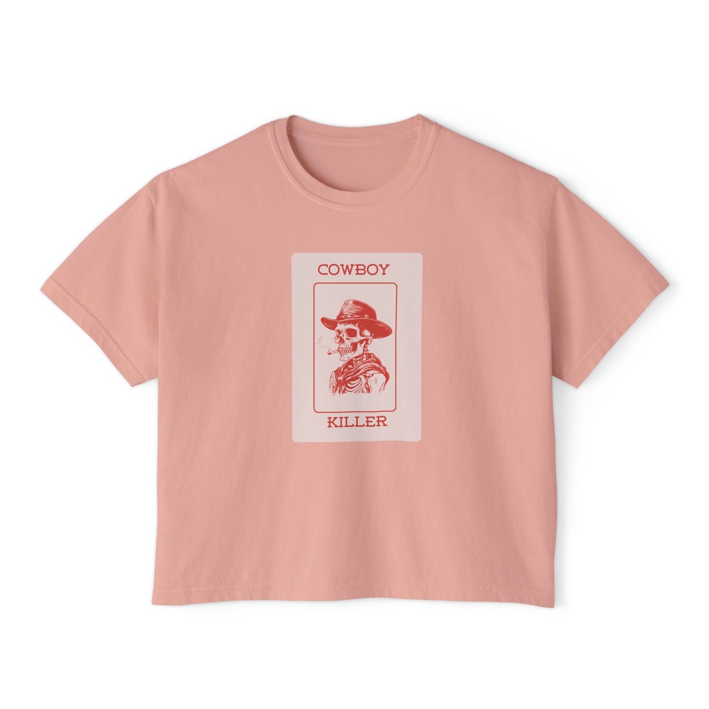 Cowboy Killer Tee