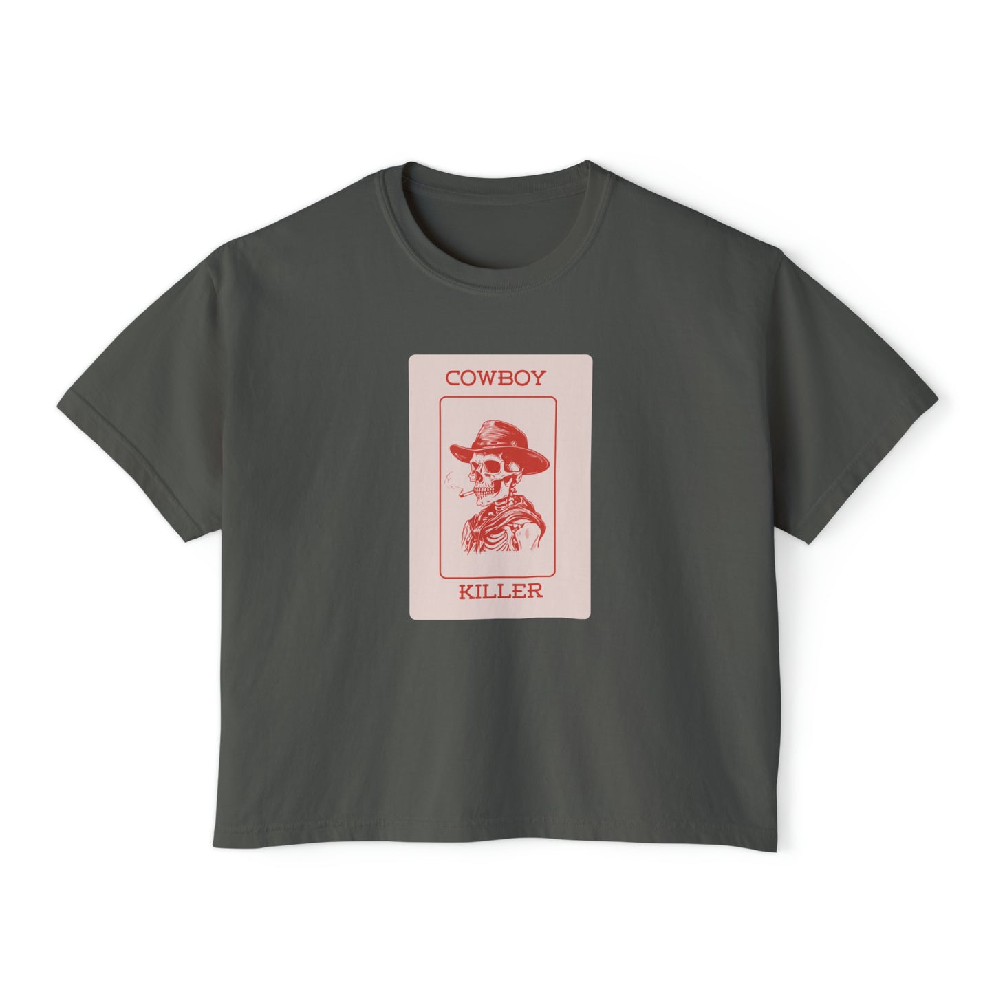 Cowboy Killer Tee