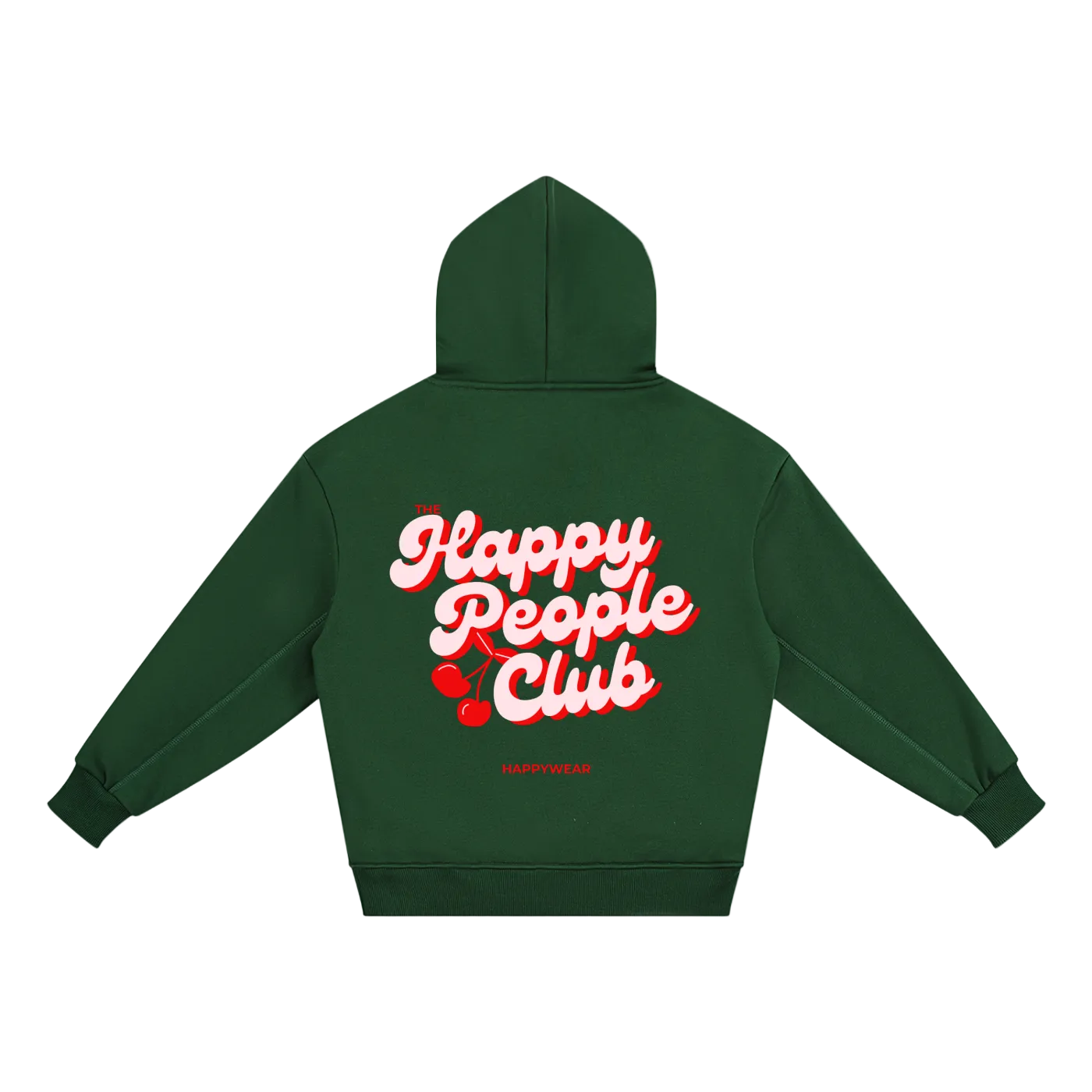 The Happy People Club Kids Hoodie