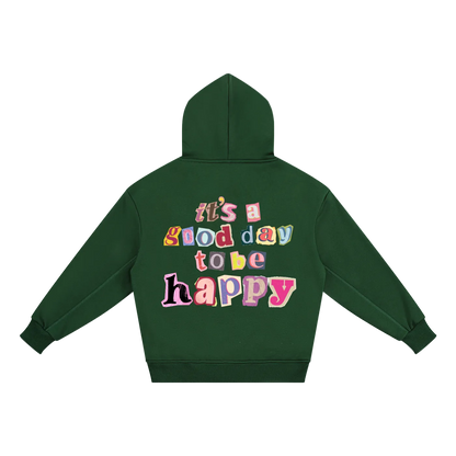 Good Day to Be Happy Kids Hoodie