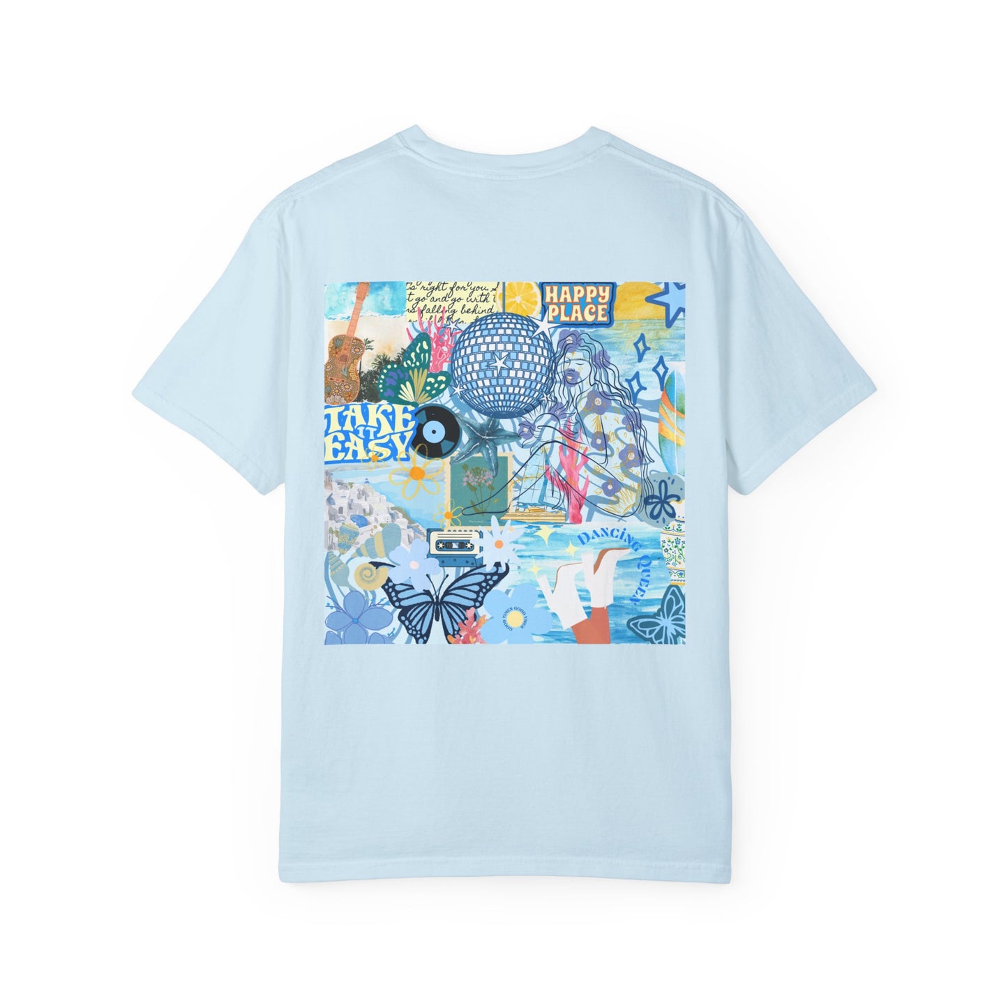 Ocean Time Tee