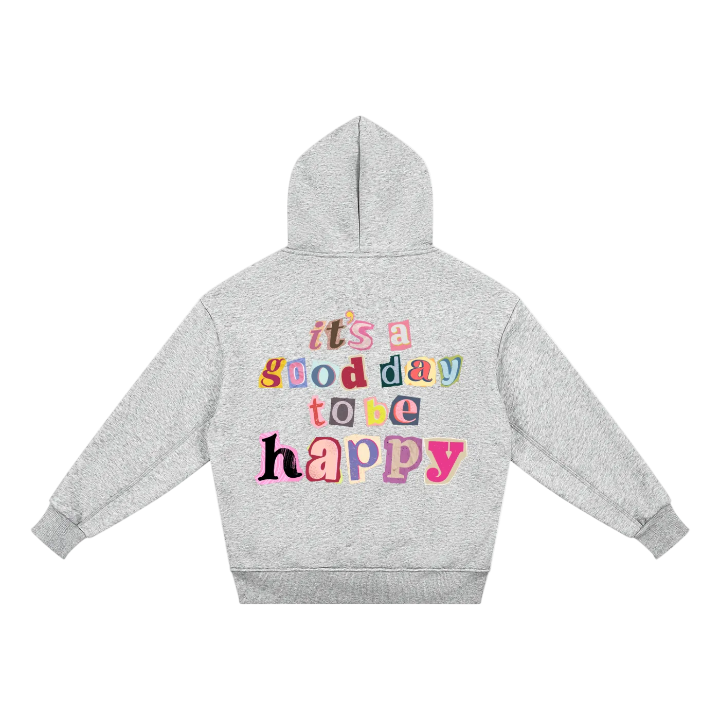 Good Day to Be Happy Kids Hoodie