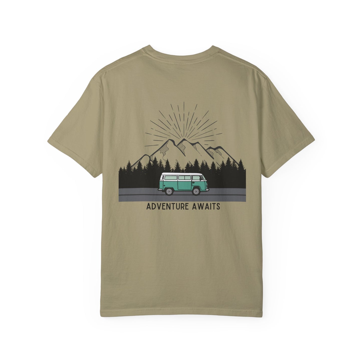 Adventure Awaits Tee