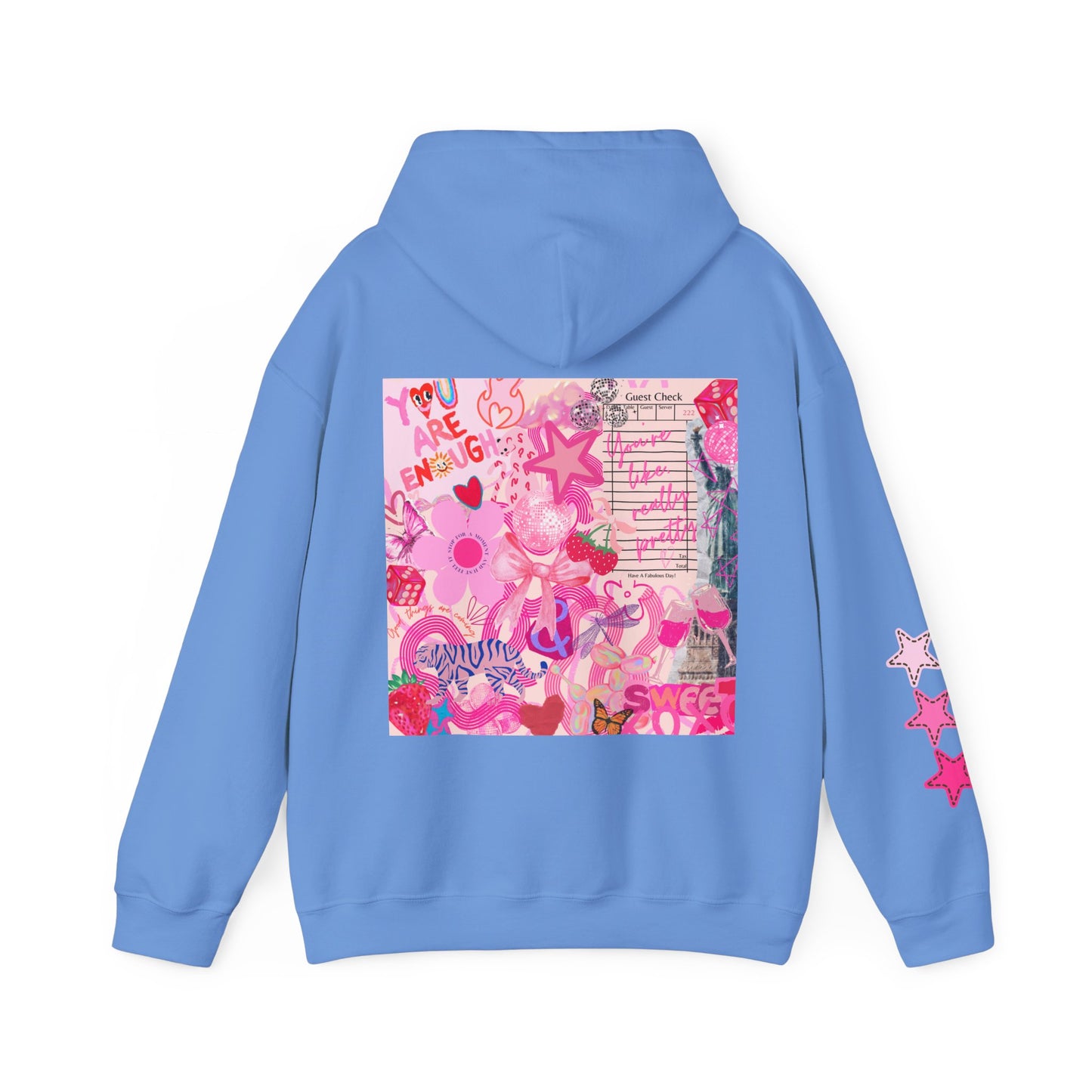 Pink Vibes Hoodie