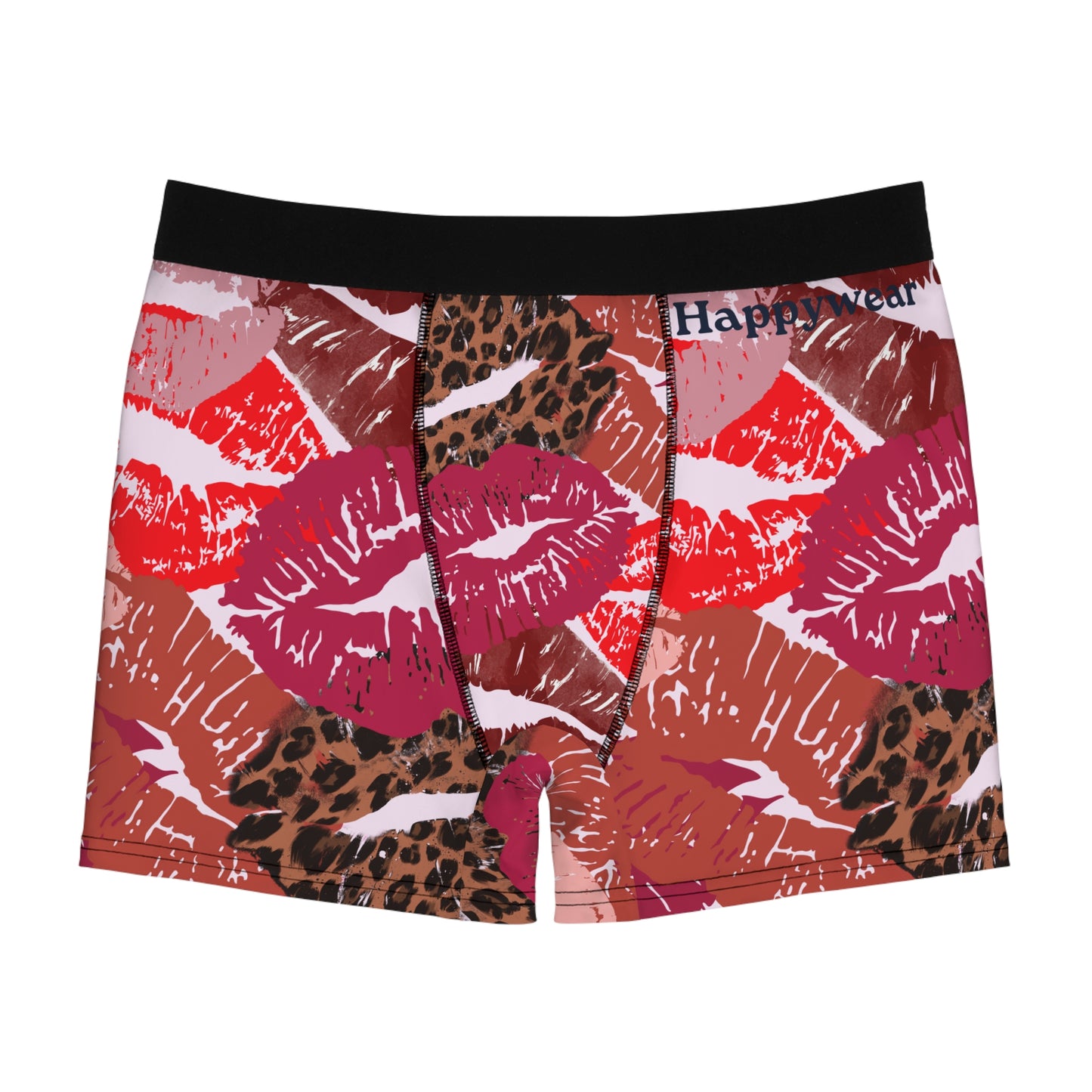 Sealed With a Kiss Boxer Briefs