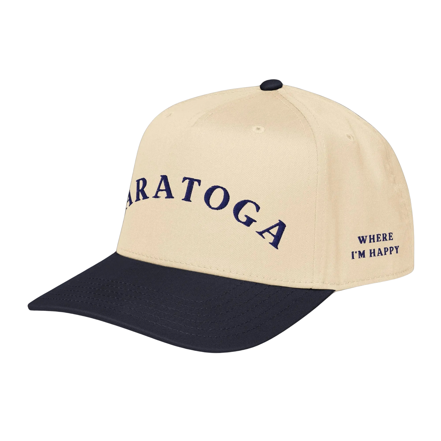 Happy Saratoga Otto Cap