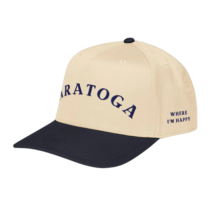 Happy Saratoga Otto Cap