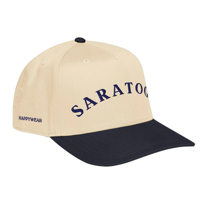 Happy Saratoga Otto Cap
